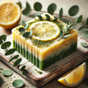 How to make handwashing soap with lemon & eucalyptus