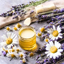 Infuse Honey with Chamomile and Lavender